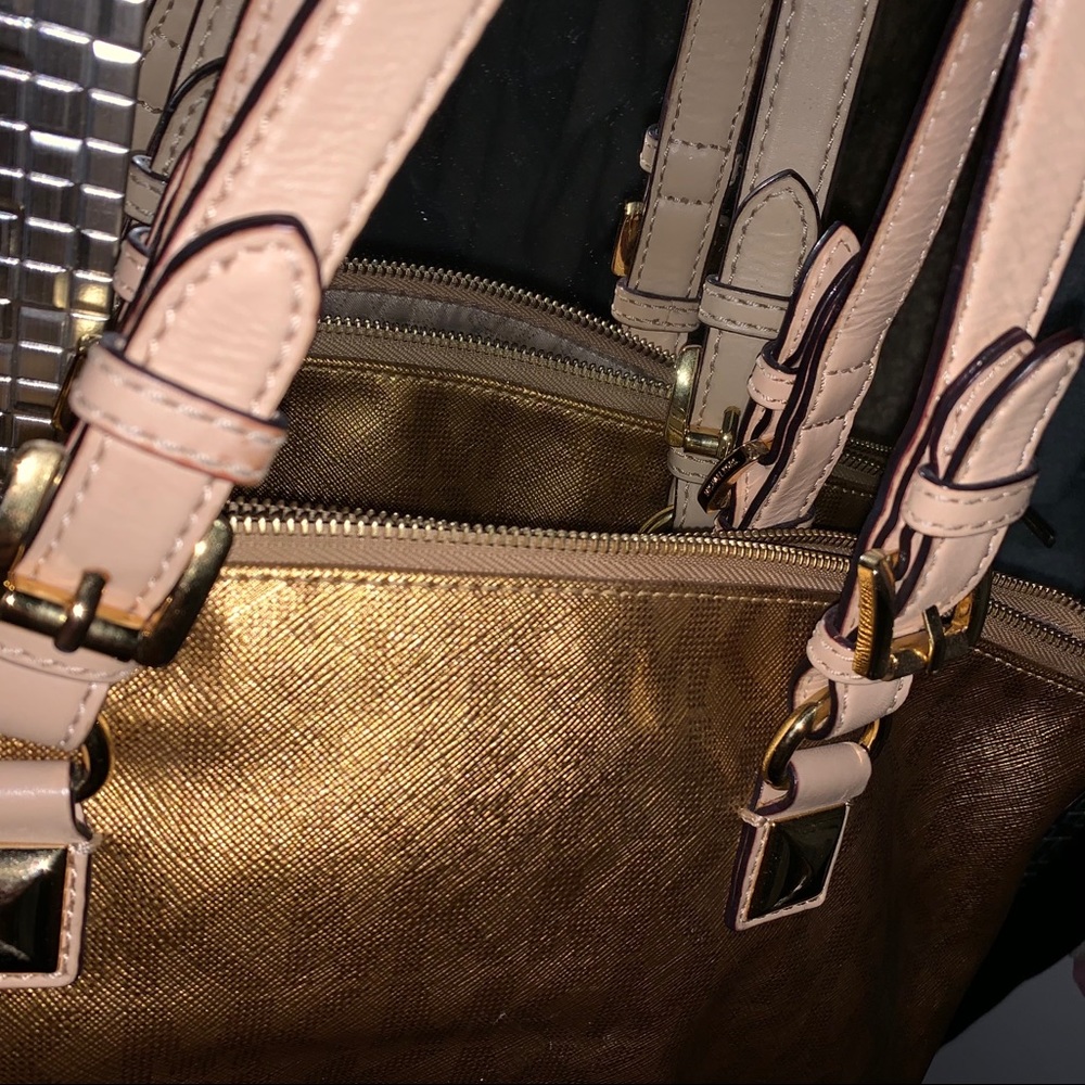 Michael Kors Purse- Authentic - image 3